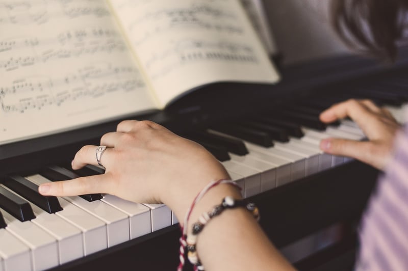 Musical notes